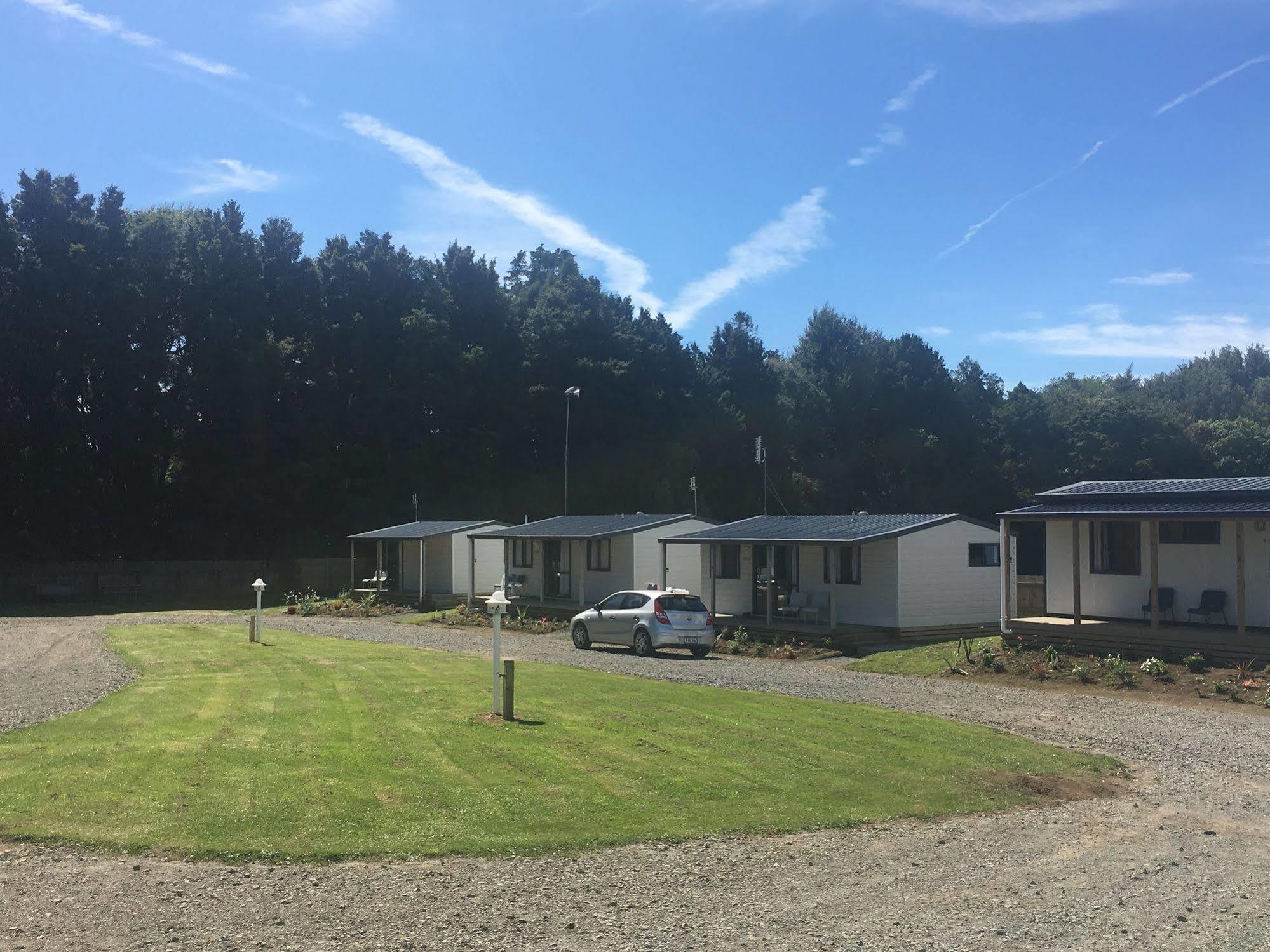 Stratford Motel & Holiday Park Dış mekan fotoğraf