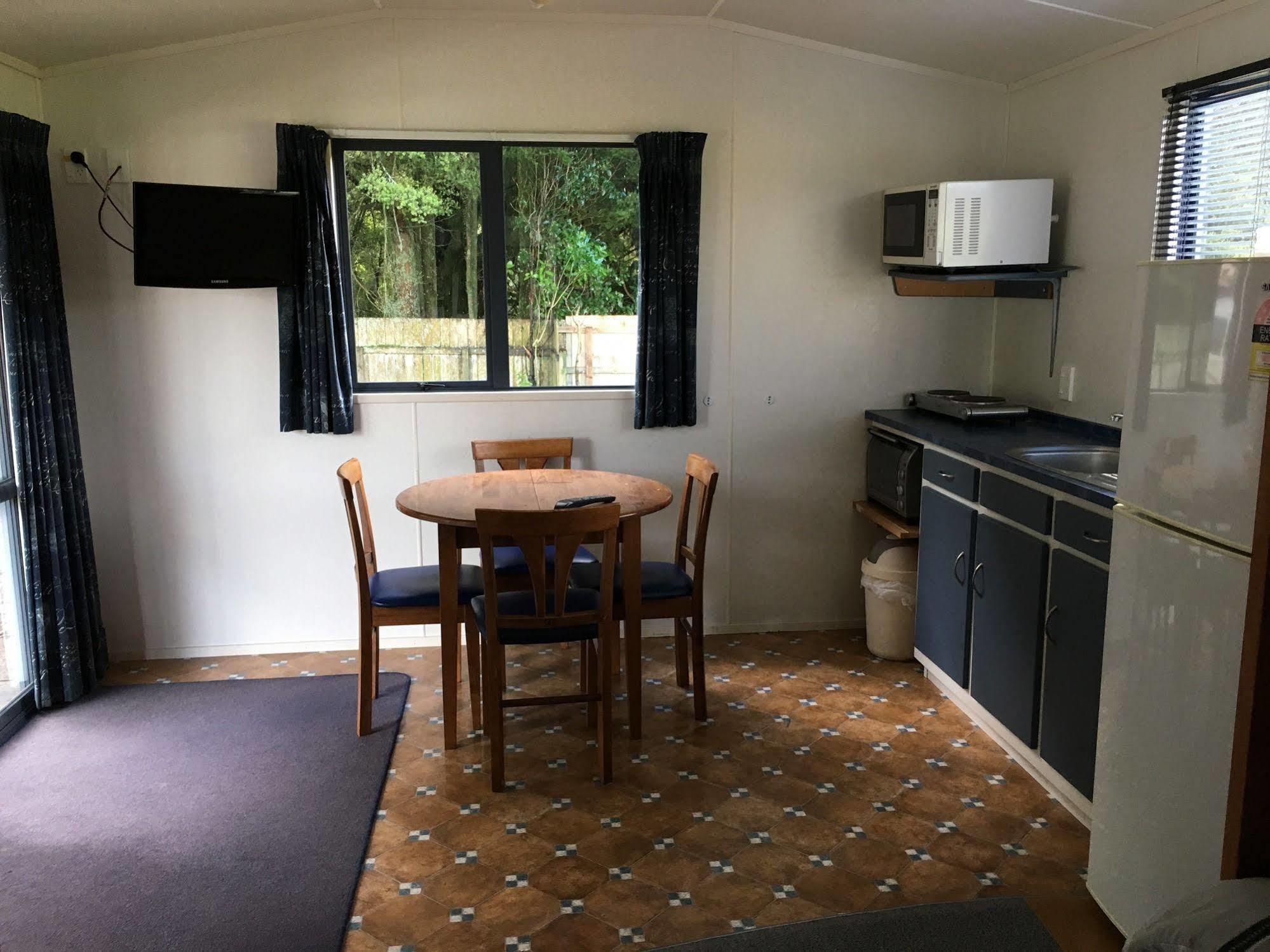Stratford Motel & Holiday Park Dış mekan fotoğraf